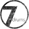 7 Drums